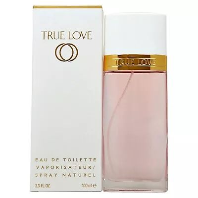£12.99 • Buy Elizabeth Arden True Love Eau De Toilette Spray 100ml