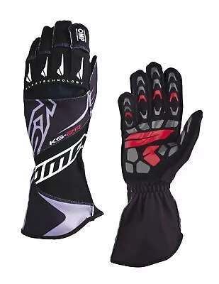 NEW OMP OMP KS-2R Racing Rally Gloves • $92.13
