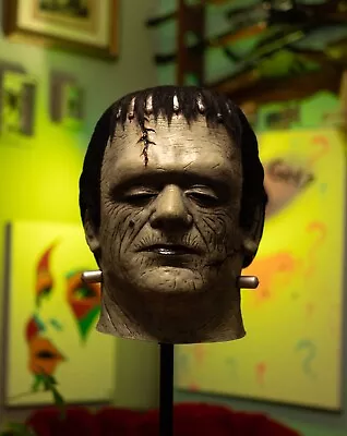 Dr. Frankenstein's Strange Monster Mask Not Post Not TOTS • $225