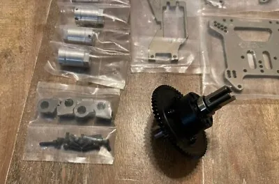 JT RACING Mugen MBX-5 Truggy Conversion Kit Rare HIGH QUALITY • $100