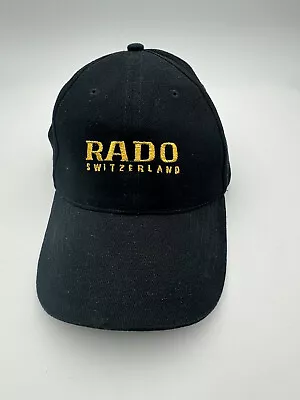 Rado Switzerland Gadget Beanie Caps Hat Beret • $195.40