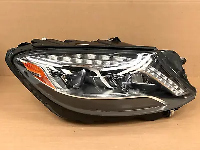 ✨parts Only! 2014-2017 Mercedes Benz S-class Sedan W222 Right Led Headlight Oem • $499