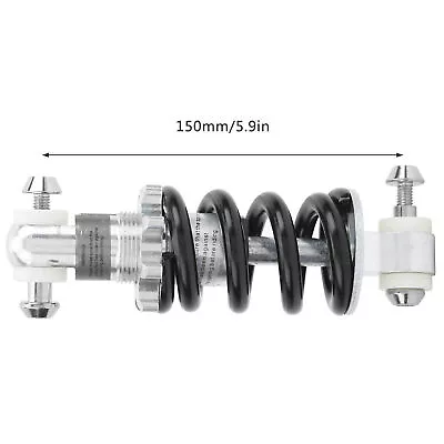 Bicycle Motorcycle Shock Struts Coil Spring Shocks Absorber Suspension Damper • $17.58