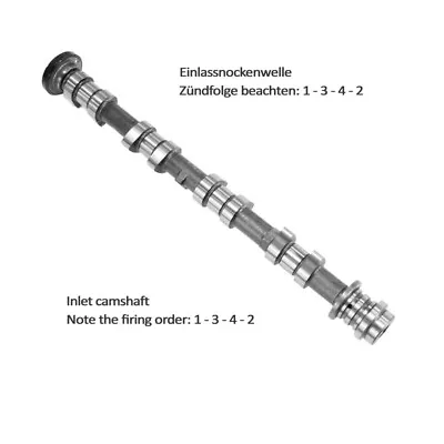 Inlet Camshaft For Ford 1.5 Ecoboost DS7G-6A267-AA 1801262 • £179.27