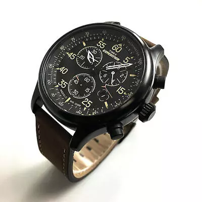 Men's Timex Expedition Field Chronograph Watch T49905 T49905ZA T49905GP • $63.96