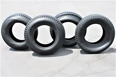 Antego ST185/80D13 6PR Load Range C Trailer Tires (Set Of 4) • $159.99