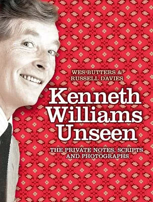 Kenneth Williams Unseen: The Private Notes Scrip... By Davies Russell Hardback • £3.49