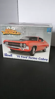 Revell 1970 Ford Torino Cobra 1/25 Kit • $40