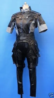 NEW Mass Effect 3 Male Uniform Cosplay Costume Custom Made • $78.30