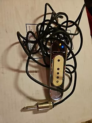 Vintage DeArmond 210 Acoustic Guitar Pickup Tested/ Needs SERVICE NICE! • $150