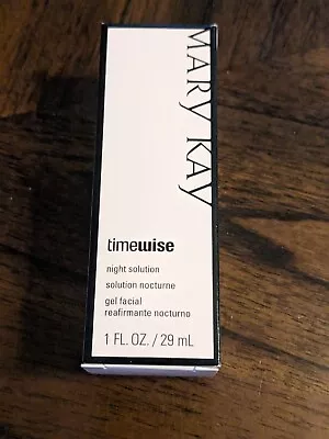 Mary Kay Timewise Night Solution • $12.99