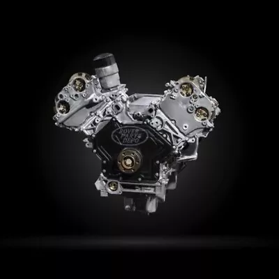 Land Rover Range Rover 2010-2012 Supercharged Motor Engine 5.0 REMANUFACTURED • $11888