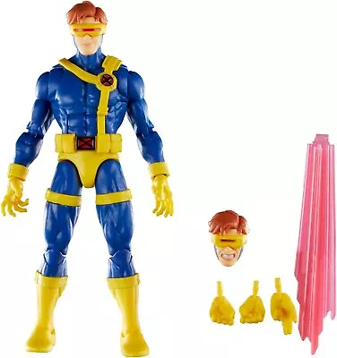 Marvel Legends Series Cyclops X-Men ‘97 Collectible 6-Inch Action Figure • $39.99