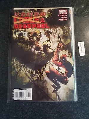 Cable Deadpool 49 Vfn Rare Skottie Young Cover • £0.99