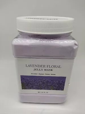 LAVENDER Floral HYDROJELLY MASK 23 OZ Exp 07/2026 • $17.95