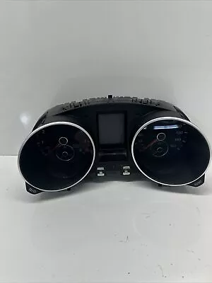 2014-2014 Volkswagen Golf Speedometer Instrument Cluster Gauges PZV3R • $50