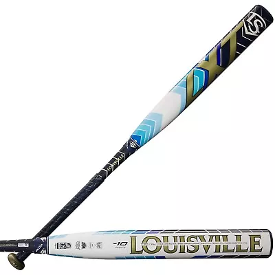 Brand New Louisville Slugger 2024 FP LXT -10 Fastpitch Softball Bat 32  22 OZ • $0.99