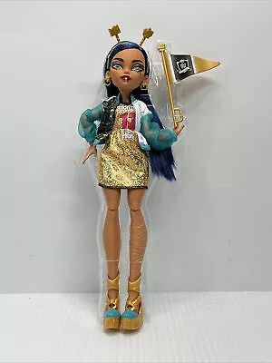 Monster High Doll Cleo De Nile 2022 Ghoul Spirit G3 Gen 3 New Release Gen3 New • $25