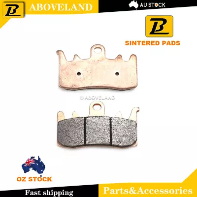 Motorcycle Sintered Front Brake Pads For INDIAN FTR 1200S 2019 2020 • $26.58