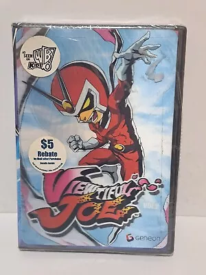 Viewtiful Joe  Vol. 2 (DVD 2006) Lenticular Cover New In Box • $9.99