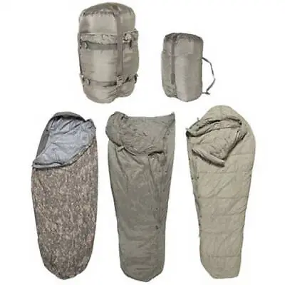 5-Piece Modular Sleep System ACU Digital - Used Very Good • $194.95