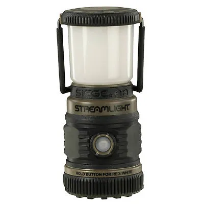 Streamlight Siege AA Compact Lantern LED 200 Lumens Coyote-44941 • $35.99