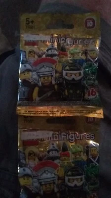 £9.99 • Buy Lego Mini Figure - Roman Commander - Series 10