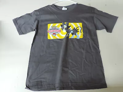 Vintage Pokemon 07/08 National Championship Staff T-Shirt- Kids Large • $19.99