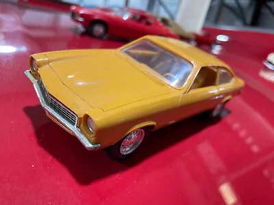 1971 Chevrolet Vega Hatchback Original  Dealer Promo Model Car • $36