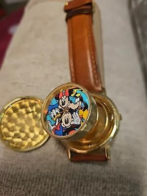 Disney Mickey's Toontown Spring Pop Out Watch Commemorative • $65