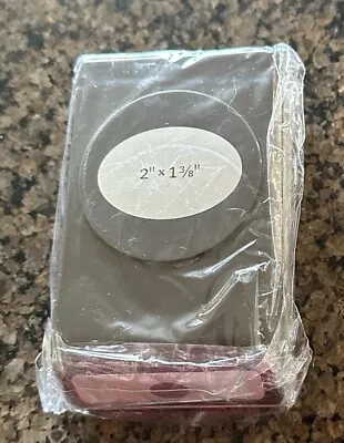 Stampin Up EXTRA LARGE OVAL Punch 2  X 1 3/8  NIP • $24.99