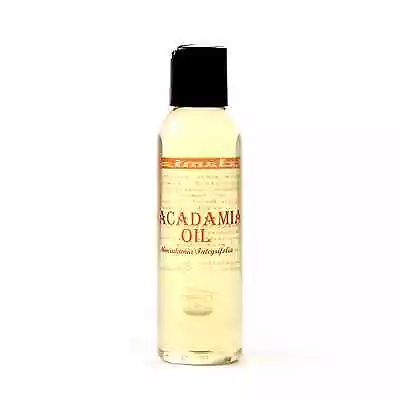 Mystic Moments | Macadamia Carrier Oil - 100% Pure - 250ml • £7.95