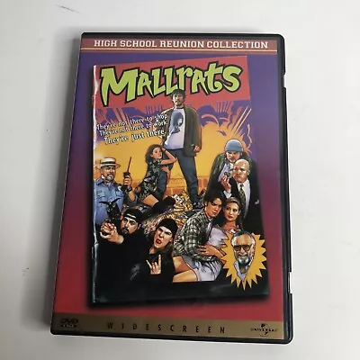 Mallrats DVD Movie Collectors Edition Shannen Doherty Kevin Smith Like New • $2.18