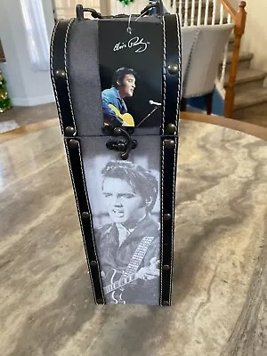 Rare Elvis Presley Wine Carrier • $75