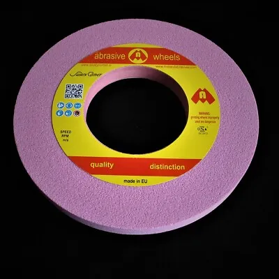 300x25x76.2mm RA 60KV Surface Cylindrical Universal Grinding Wheel Churchill • £72