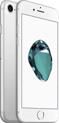 APPLE IPHONE 7 4.7-inch 256GB UNLOCKED SILVER - MNAU2LL/A • $150.53