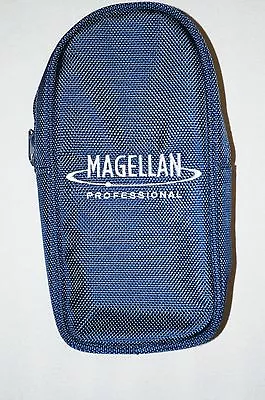 Magellan  Thales Mobilemapper CE GPS Zippered Carry Case With Belt Loop -- NEW • $17.99