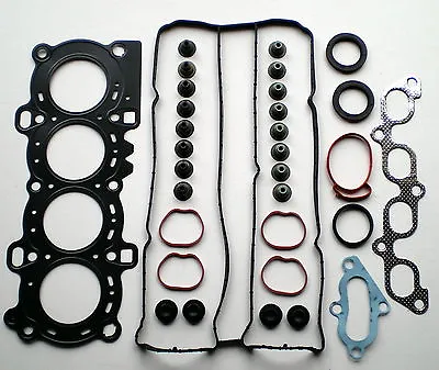 Head Gasket Set Fits Fiesta Mk 5 Fusion 1.4 16v 2003-08 Fxja Fxjb Zetec • £41.25