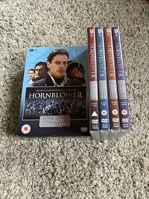 Horn Blower The Complete Collection DVD • £4