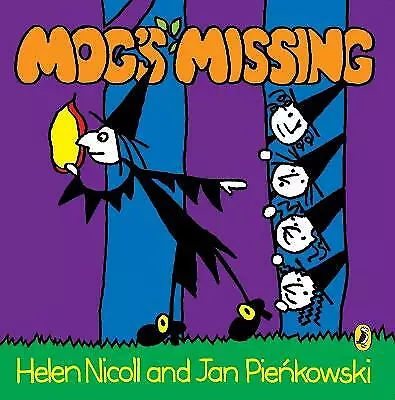 Mog's Missing (meg & Mog) Paperback Book • £4.99