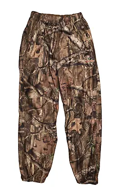 MOSSY OAK $99 Break Up Infinity Scent Control Lined Hunting Pant Men's M (38-40) • $25.49