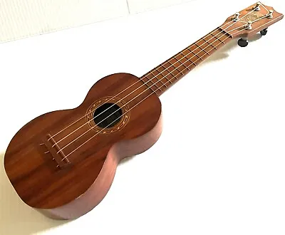 Antique 1920s Kumalae Hawaiian Ukulele W/Case • $375