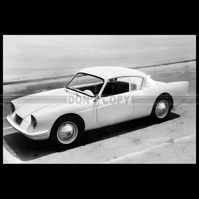 1958 Alken D2 Roadster Photo A.038674 (vw Sports Car Body) • $6.39