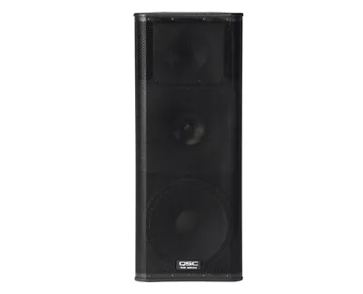 QSC KW153 KW 153 15  3-Way Active Monitor Powered Speaker PROAUDIOSTAR • $1549.99