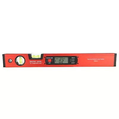 Portable Digital Aluminum Alloy Magnetic Angle Finder Level 4 X 90°Inclinometer • $25.68