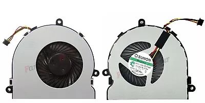 CPU Cooling Mini Fan Cooler SPS-813946-001 HP DC28000GAR0 4-PIN Laptop 5V 0.26A • $13.95