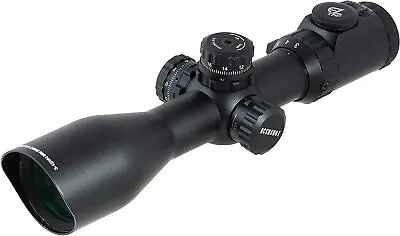 $148 • Buy Leapers Inc. UTG 3-12x44 30mm Compact Scope 36-Color SCP3-UM312AOIEW
