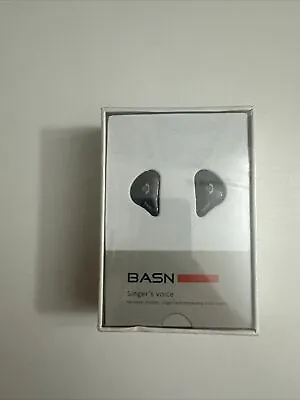 Professional In Ear Monitor Headphones For Singers Drummers Musicians SEALED • $40