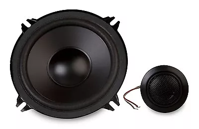 Coustic 52CS 5.25 Inch 2-Way 35W RMS 4 Ohm Component Speaker Pair • $35.95