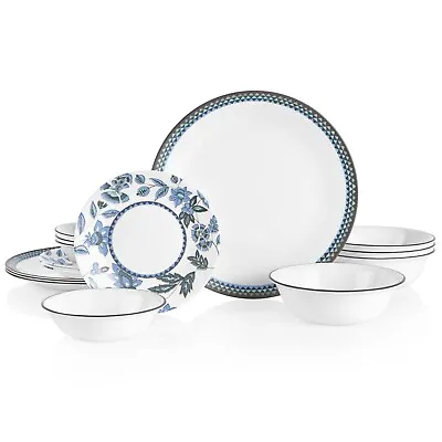 $79.99 • Buy Corelle® Veranda 16-piece Dinnerware Set, Service For 4 